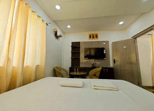 Luxury Suite Cottage - The Divine Oasis, Ajodhya Hill, Purulia